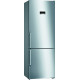 BOSCH Combi  KGN49XIEP.  . No Frost. Inoxidable. Clase E